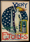 Buy Vichy Etoiles at AllPosters.com