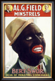 Buy Burt Swor, Minstrel Comedian at AllPosters.com