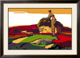 Buy By LNER to the Moors, 1923-1947 at AllPosters.com