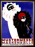 Buy Mustermesse Ball at AllPosters.com