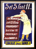 Chocolat Jules Damoy
