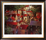 Buy Rooftops II at AllPosters.com