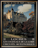 Buy Chateau de Loches at AllPosters.com