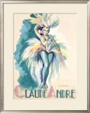 Buy Claude Andree Maquette at AllPosters.com