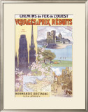 French Western Railway, Normandy Tour