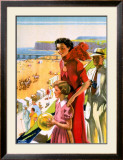 Buy Saltburn, LNER Poster, 1923-1947 at AllPosters.com