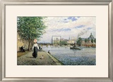 Buy The Bridges of Paris at AllPosters.com