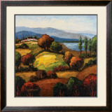 Buy Golden Hills I at AllPosters.com