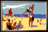 Buy Cleethorpes: Its Quicker by Rail at AllPosters.com