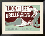 Believe It or Not, Ubella Human Balloon