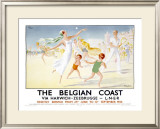 Buy Belgian Coast at AllPosters.com