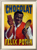 Buy Chocolat Felix Potin at AllPosters.com