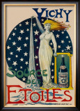 Buy Vichy Etoiles at AllPosters.com