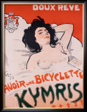 Buy Bicyclette Kymris, Doux Reve at AllPosters.com
