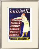 Chocolat Jules Damoy