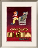 Cioccolato la Italo-Americana, Napoli