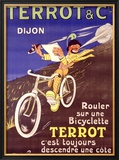 Buy Terrot and Cie Motorcycle at AllPosters.com
