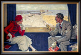 Buy Lowestoft, LNER/LMS Poster, 1933 at AllPosters.com
