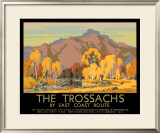 Buy The Trossachs at AllPosters.com