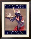 Chocolate Amatller, Marca Luna