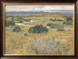 West from Nambe