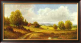 Buy Voralpenlandschaft at AllPosters.com