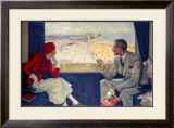 Buy Lowestoft, LNER/LMS Poster, 1933 at AllPosters.com