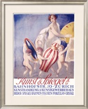 Buy Kunst and Spiegel at AllPosters.com
