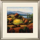 Buy Golden Hills I at AllPosters.com
