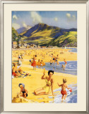 Buy Barmouth, BR Poster, 1956 at AllPosters.com