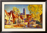 Buy Suffolk, BR poster, circa 1950s at AllPosters.com