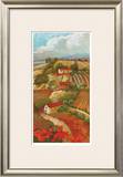 Buy Red Tuscan II at AllPosters.com