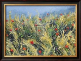 Buy Wind-Blown Poppies at AllPosters.com