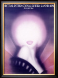Buy 1981 Cannes International Film Festival Poster at AllPosters.com
