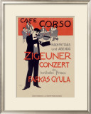 Buy Cafe Corzo Violin Concert at AllPosters.com