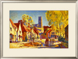 Buy Suffolk, BR poster, circa 1950s at AllPosters.com
