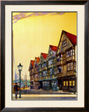 Buy Bristol, Haunt of Long John Silver, Gwr/LMS Poste at AllPosters.com