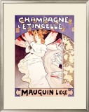 Buy Champagne l'Etincelle at AllPosters.com
