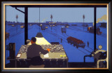 Buy Power & Progress on the LNER, LNER Poster, 1930 at AllPosters.com