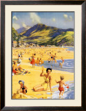 Buy Barmouth, BR Poster, 1956 at AllPosters.com
