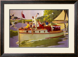 Buy The Broads, LNER/LMS Poster, 1937 at AllPosters.com