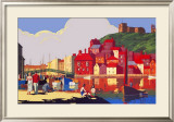 Buy Whitby: Its Quicker by Rail at AllPosters.com