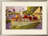 Buy The Broads, LNER/LMS Poster, 1937 at AllPosters.com