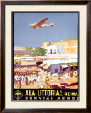 Buy Ala Littoria at AllPosters.com