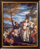 Buy The Finding of Moses, c.1570-75 at AllPosters.com