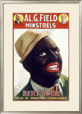 Buy Burt Swor, Minstrel Comedian at AllPosters.com