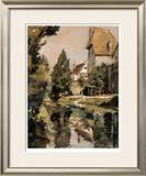 Village in Germany II