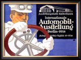 Buy Automobil Ausstellung at AllPosters.com