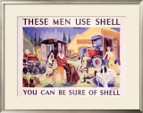 Buy Shell, Circus Performers at AllPosters.com