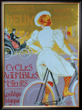 Buy Cycles Delin at AllPosters.com